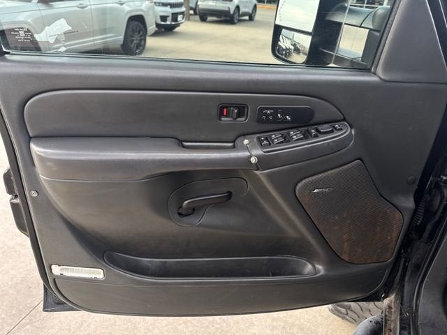 2007 Chevrolet Silverado 2500HD Classic LT