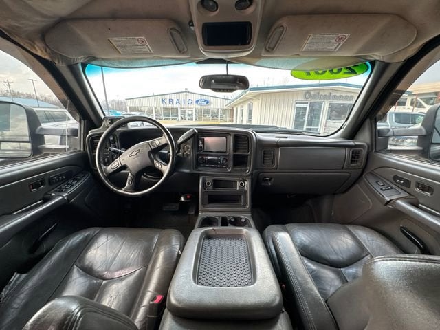 2007 Chevrolet Silverado 2500HD Classic LT