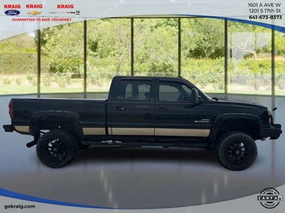 2007 Chevrolet Silverado 2500HD Classic LT