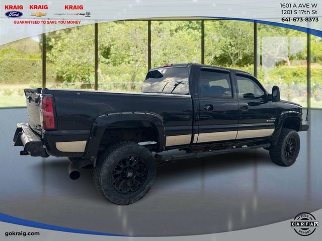 2007 Chevrolet Silverado 2500HD Classic LT