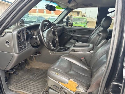2007 Chevrolet Silverado 2500HD Classic LT