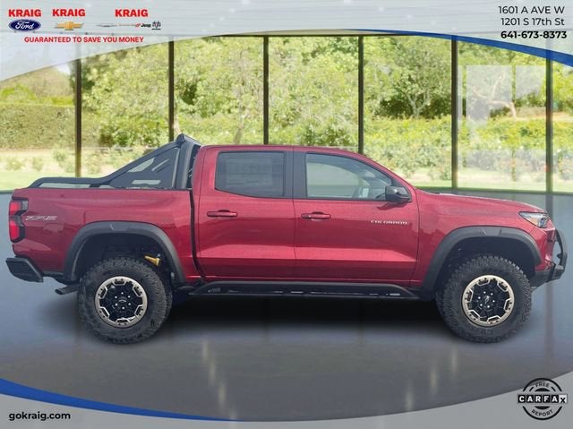 2024 Chevrolet Colorado ZR2