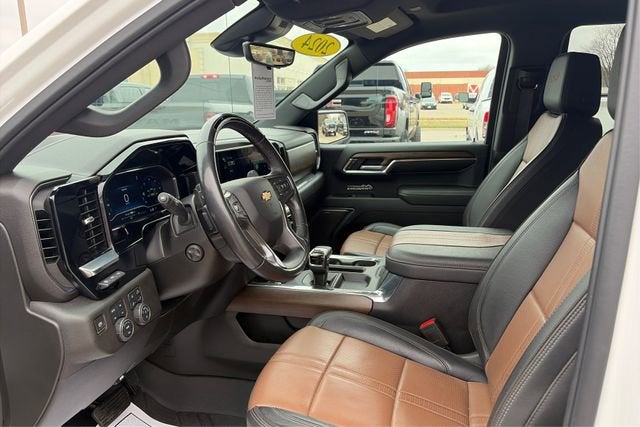 2024 Chevrolet Silverado 1500 High Country