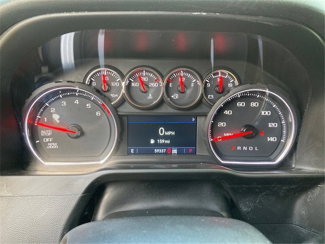 2020 Chevrolet Silverado 1500 RST