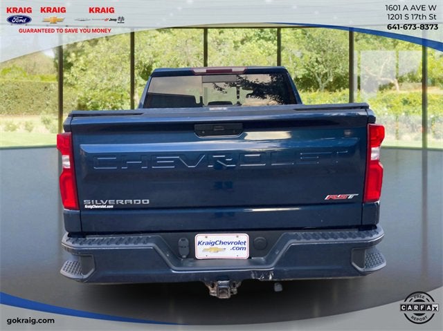 2020 Chevrolet Silverado 1500 RST