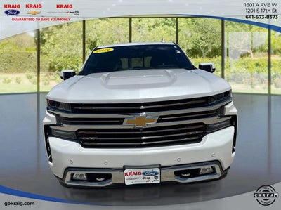 2019 Chevrolet Silverado 1500 High Country