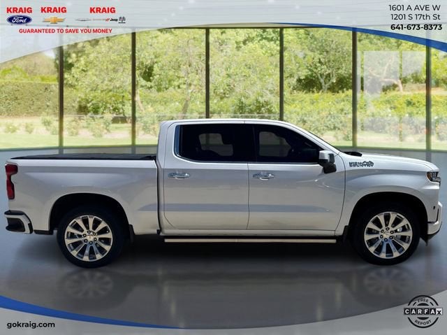 2019 Chevrolet Silverado 1500 High Country