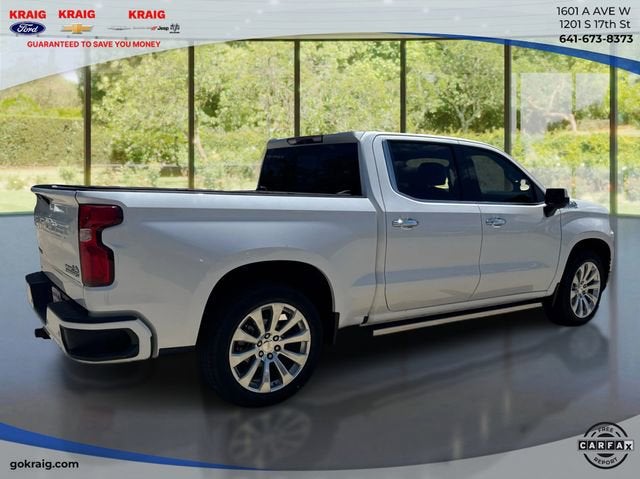 2019 Chevrolet Silverado 1500 High Country
