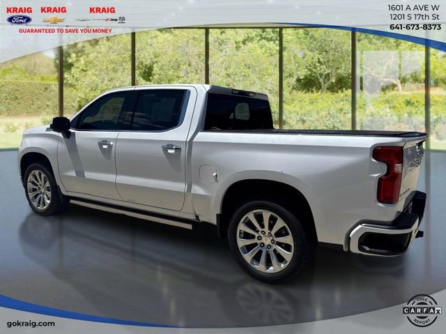 2019 Chevrolet Silverado 1500 High Country