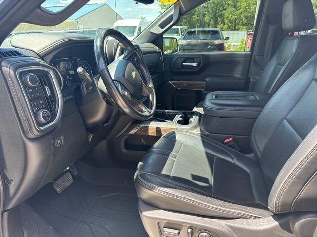 2019 Chevrolet Silverado 1500 High Country