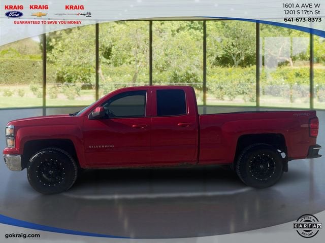 2014 Chevrolet Silverado 1500 LT