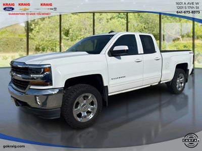 2016 Chevrolet Silverado 1500 LT