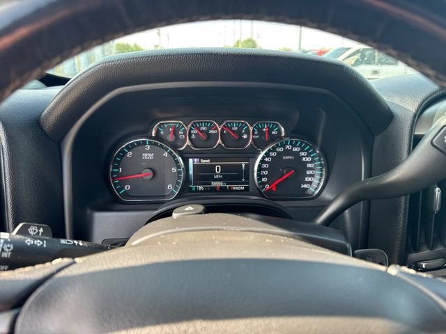 2016 Chevrolet Silverado 1500 LT