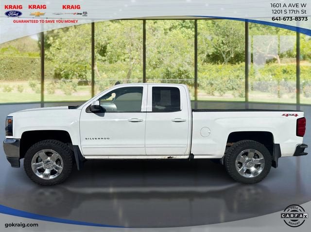 2016 Chevrolet Silverado 1500 LT