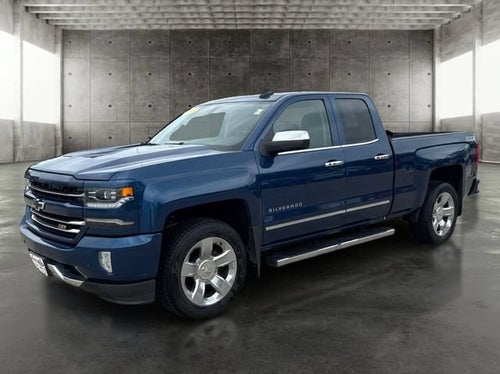 2016 Chevrolet Silverado 1500 LTZ