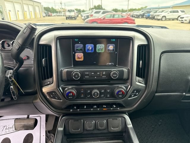 2016 Chevrolet Silverado 1500 LTZ