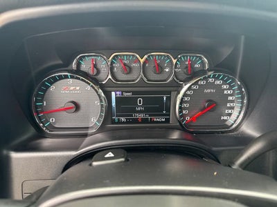 2016 Chevrolet Silverado 1500 LTZ