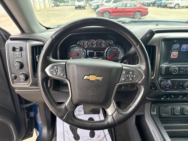 2016 Chevrolet Silverado 1500 LTZ