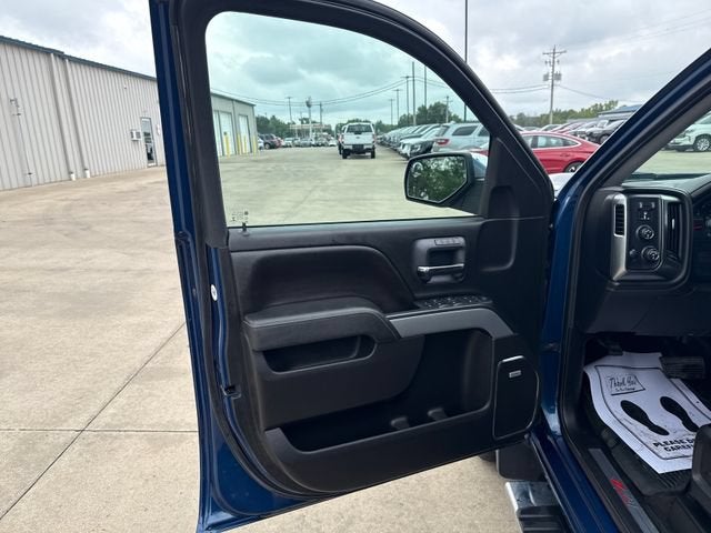 2016 Chevrolet Silverado 1500 LTZ