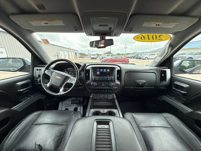 2016 Chevrolet Silverado 1500 LTZ