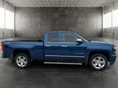 2016 Chevrolet Silverado 1500 LTZ