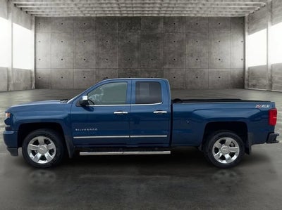 2016 Chevrolet Silverado 1500 LTZ