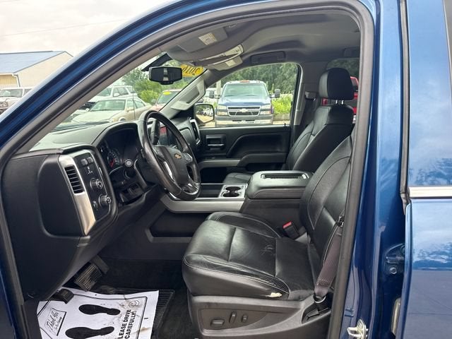 2016 Chevrolet Silverado 1500 LTZ