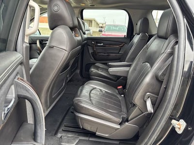 2016 GMC Acadia Denali