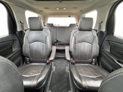 2016 GMC Acadia Denali