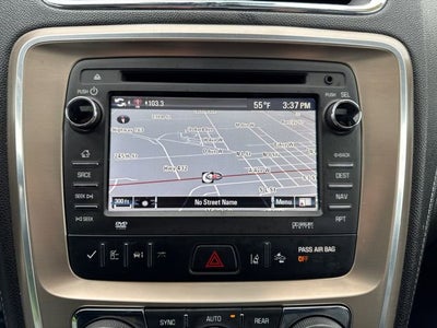 2016 GMC Acadia Denali