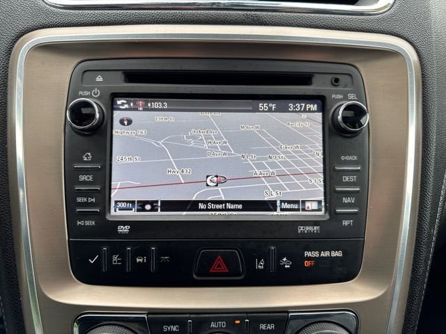 2016 GMC Acadia Denali