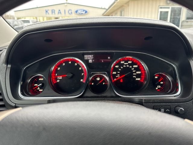 2016 GMC Acadia Denali