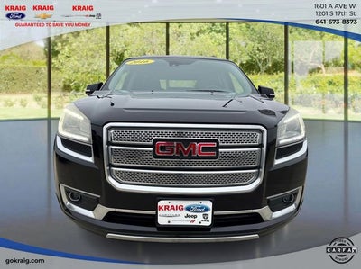 2016 GMC Acadia Denali