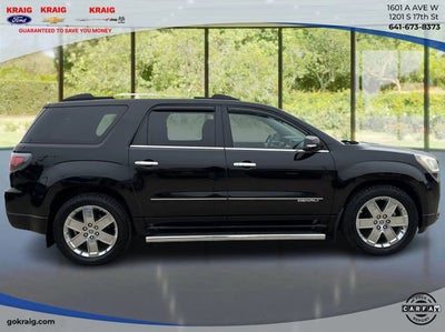 2016 GMC Acadia Denali