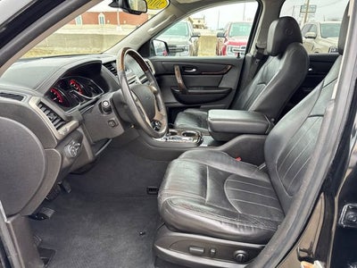 2016 GMC Acadia Denali