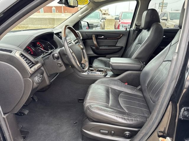 2016 GMC Acadia Denali