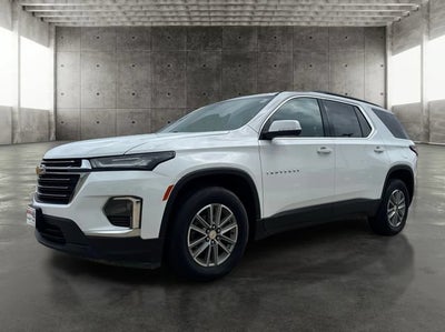 2023 Chevrolet Traverse LT