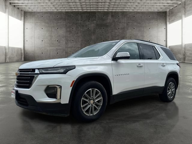2023 Chevrolet Traverse LT