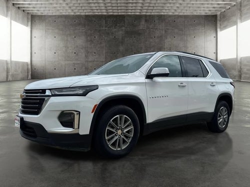2023 Chevrolet Traverse LT