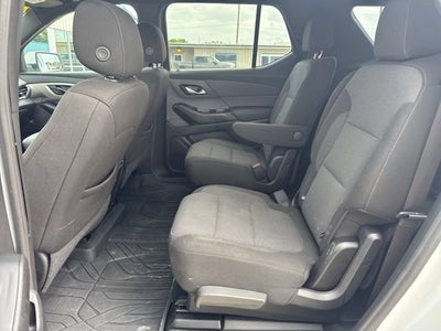 2023 Chevrolet Traverse LT