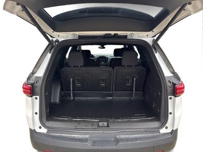 2023 Chevrolet Traverse LT