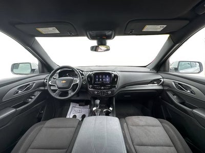 2023 Chevrolet Traverse LT