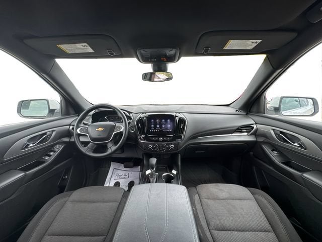 2023 Chevrolet Traverse LT