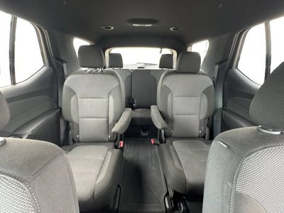 2023 Chevrolet Traverse LT