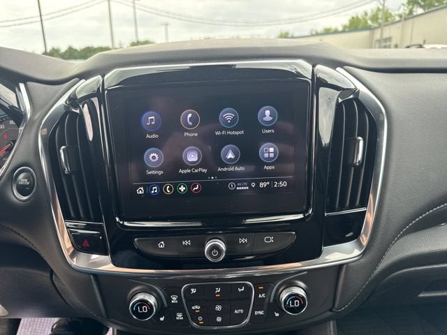 2023 Chevrolet Traverse LT