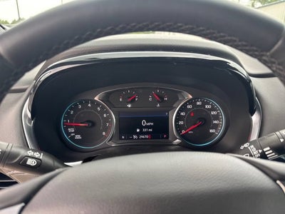 2023 Chevrolet Traverse LT
