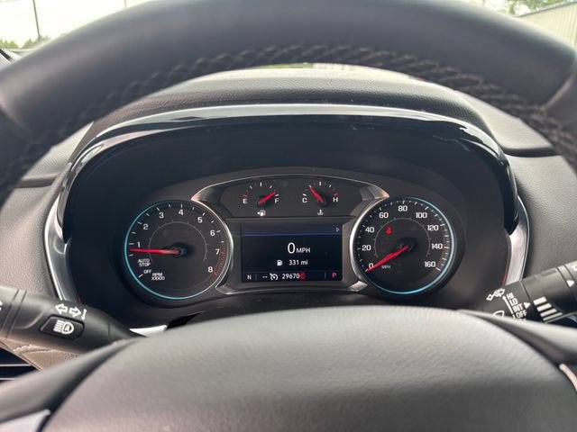 2023 Chevrolet Traverse LT