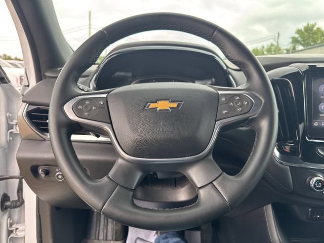 2023 Chevrolet Traverse LT