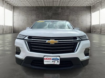 2023 Chevrolet Traverse LT