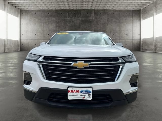 2023 Chevrolet Traverse LT